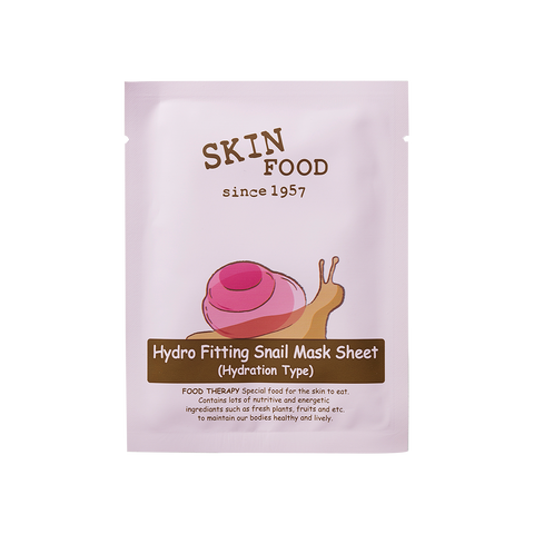 Hydro Fitting Snail Mask Sheet
