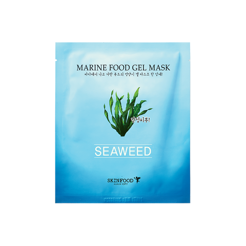Marine Food Gel Mask (Seaweed)