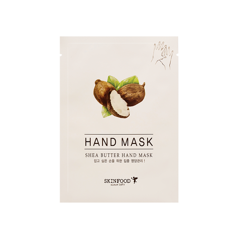 Shea Butter Hand Mask