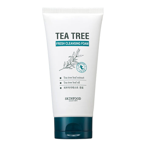 Tea Tree Fresh Cleansing Foam