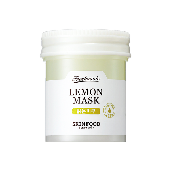 Lemon Mask – Skin Food Dev