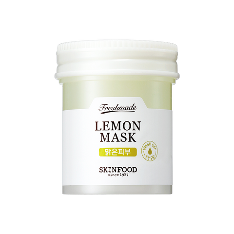 Freshmade Lemon Mask