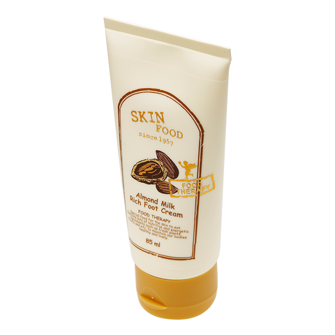 Almond Milk Rich Foot Cream