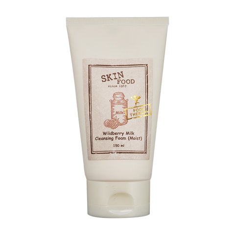 Wildberry Milk Cleansing Foam