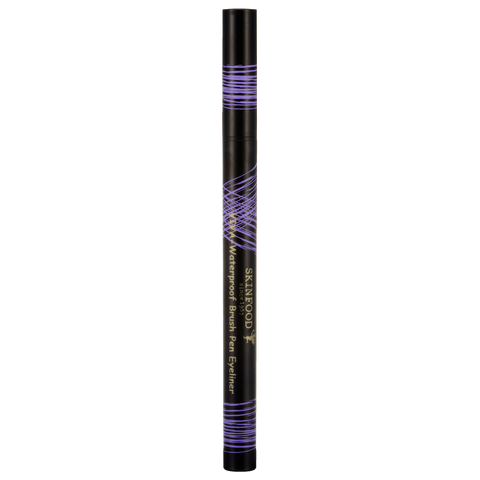 Viva Waterproof Brush Pen Eyeliner (Black)