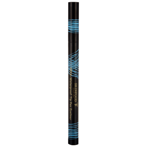 Viva Waterproof Tip Pen Eyeliner (Black)