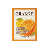Everyday Orange Facial Mask Sheet (5 Pcs)