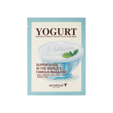Everyday Yogurt Facial Mask Sheet (5 Pcs)