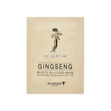 Beauty In A Food Mask Sheet (Ginseng) (5 Pcs)