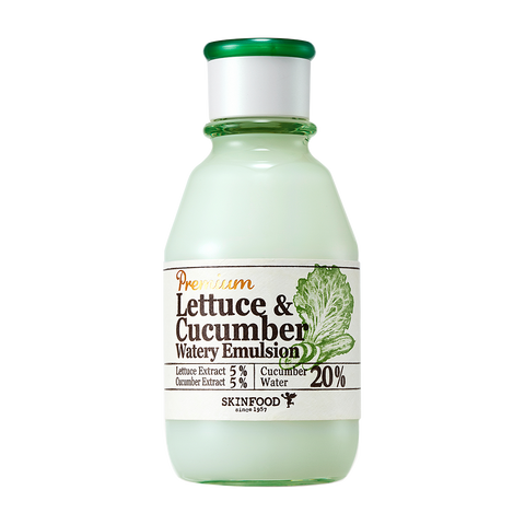 Premium Lettuce & Cucumber Watery Emulsion