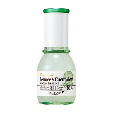 Premium Lettuce & Cucumber Watery Essence
