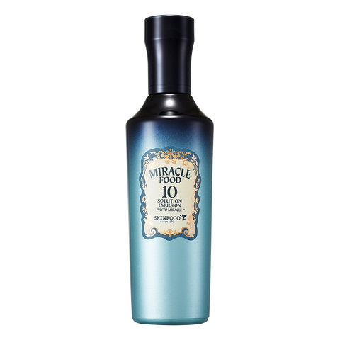 Miracle Food 10 Solution Emulsion