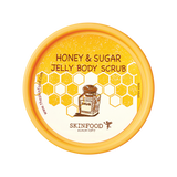 Honey & Sugar Jelly Body Scrub