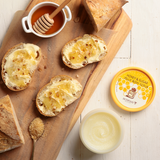 Honey & Sugar Jelly Body Scrub