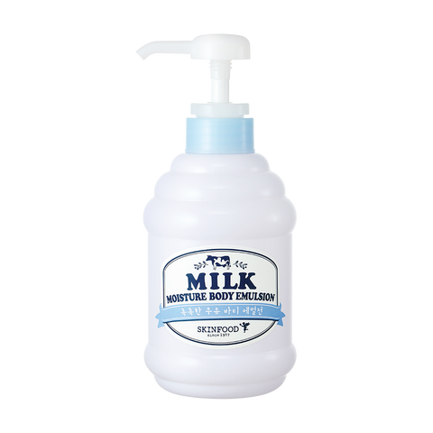 Milk Moisture Body Emulsion