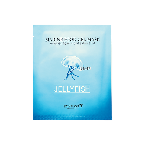 Marine Food Gel Mask (Jellyfish)