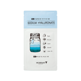 Boosting Juice 2-Step Mask Sheet (Sodium Hyaluronate)
