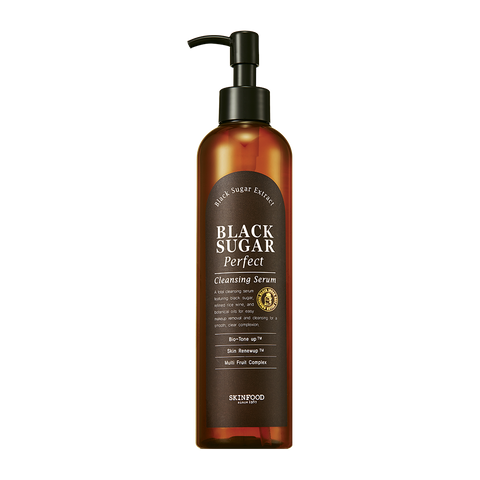 Black Sugar Perfect Cleansing Serum