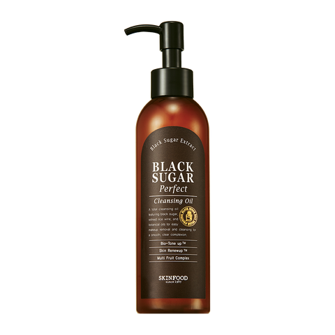 Black Sugar Perfect Cleansing Oil