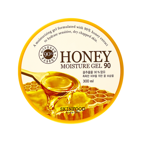 Honey Moisture Gel 90