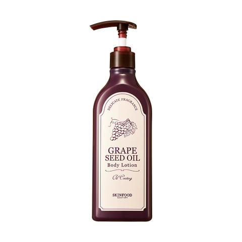 Grape Seed Oil Body Lotion
