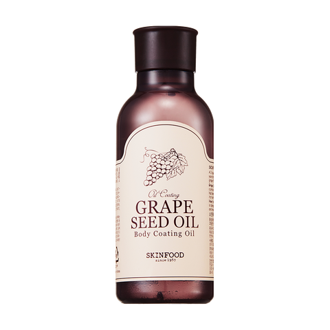 Grape Seed Oil Body Coating Oil