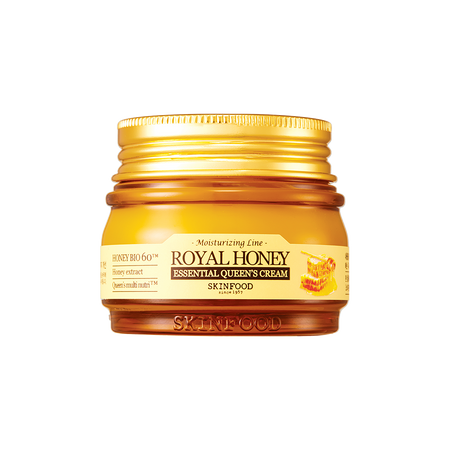 Royal Honey Essential Queen's Cream – Skin Food Dev