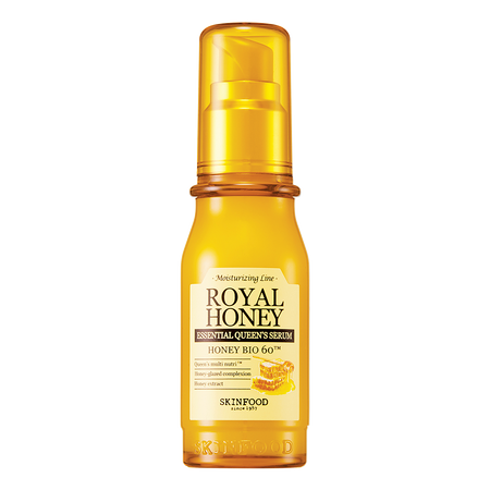Royal Honey Oil
