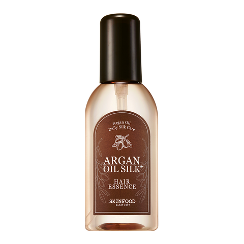 Argan Oil Silk Plus Hair Essence