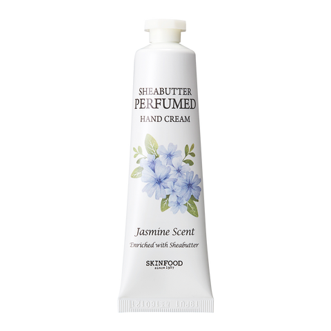 Perfumed Sheabutter Hand Cream (Jasmine)