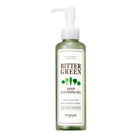 Bitter Green Deep Cleansing Gel