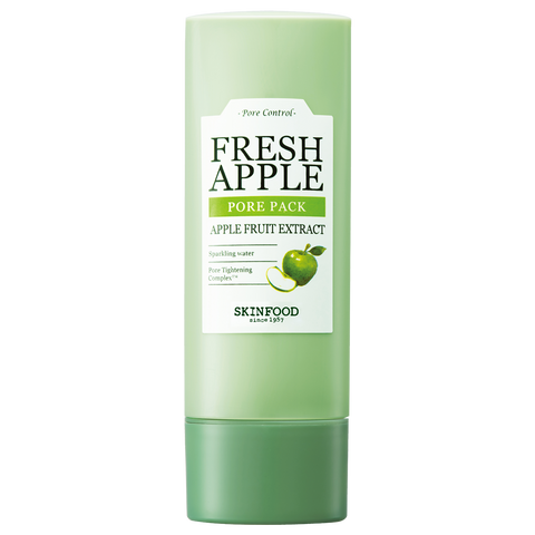 Fresh Apple Pore Pack