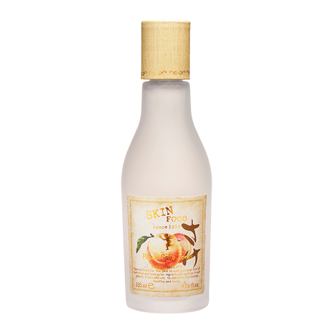 Peach Sake Toner