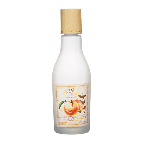 Peach Sake Emulsion