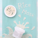 Rice Mask Wash Off