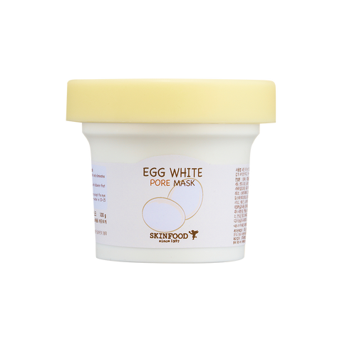 Egg White Pore  Mask