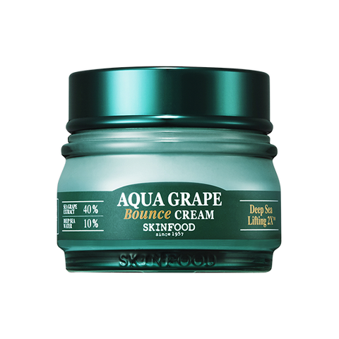 Aqua Grape Bounce Cream