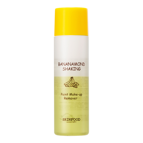 Bananamond Shaking Point Makeup Remover