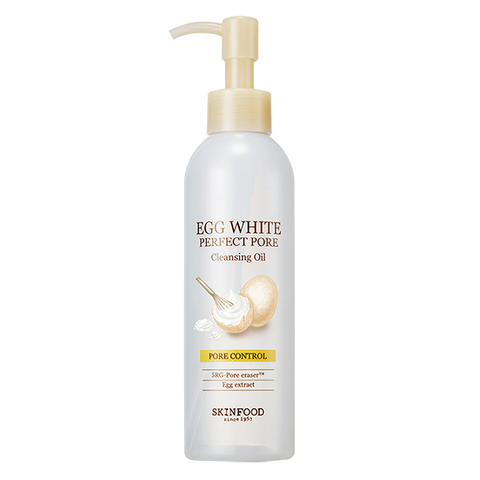 Egg White Perfect Pore Cleansing Oil