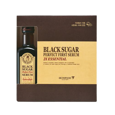 Black Sugar Perfect First Serum 2X Essential