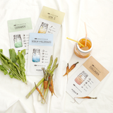 Boosting Juice 2-Step Mask Sheet (Vita C)