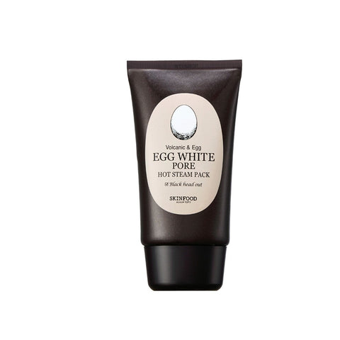 Egg White Pore Hot Steam Pack