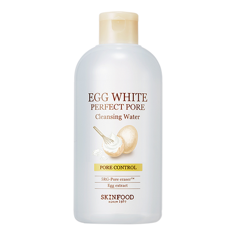 Egg White Perfect Pore Cleansing Water