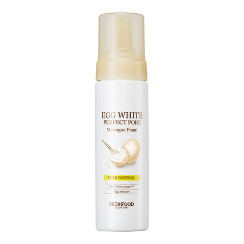 Egg White Perfect Pore Cleansing Meringue Foam