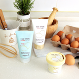 Egg White Pore  Mask