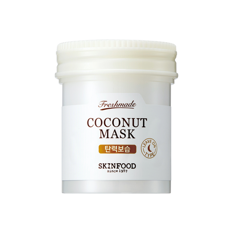 Freshmade Coconut Mask