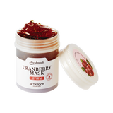 Freshmade Cranberry Mask