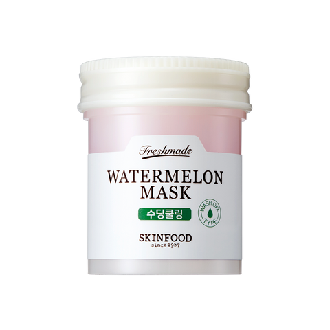 Freshmade Watermelon Mask