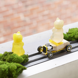 Gummy Bear Jelly Clean Gel (Apple)