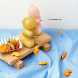 Gummy Bear Jelly Hand Butter (Dark Chocolate)